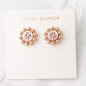 Tory Burch Earrings(Brand New)